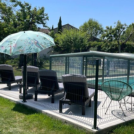 Charmant Studio Meuble Montignac-Charente Экстерьер фото
